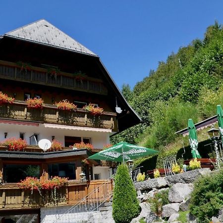 Hotel Silberfelsen Menzenschwand-Hinterdorf 외부 사진