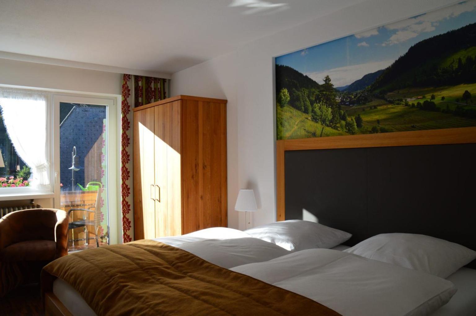 Hotel Silberfelsen Menzenschwand-Hinterdorf 외부 사진