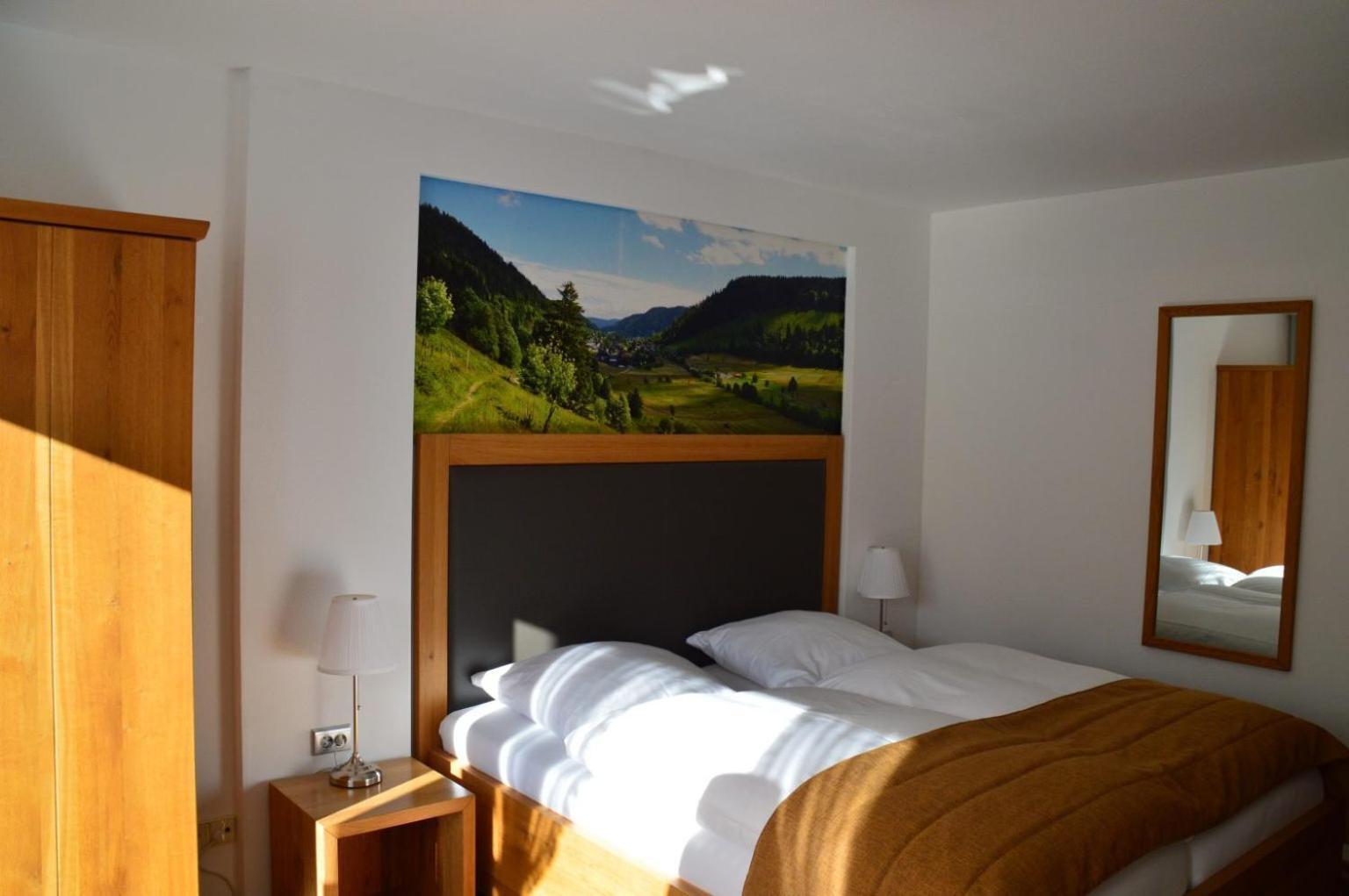 Hotel Silberfelsen Menzenschwand-Hinterdorf 외부 사진