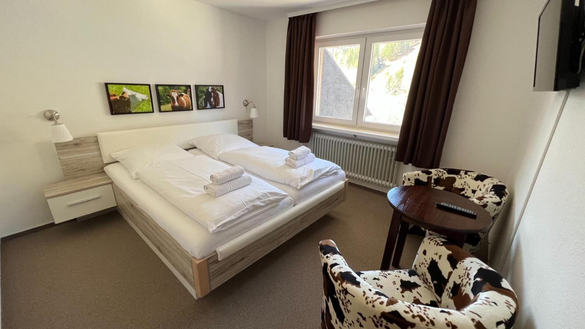 Hotel Silberfelsen Menzenschwand-Hinterdorf 외부 사진