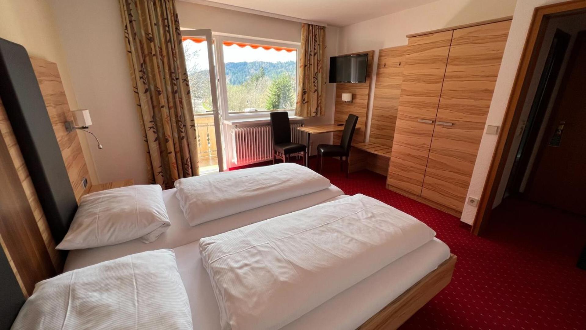 Hotel Silberfelsen Menzenschwand-Hinterdorf 외부 사진