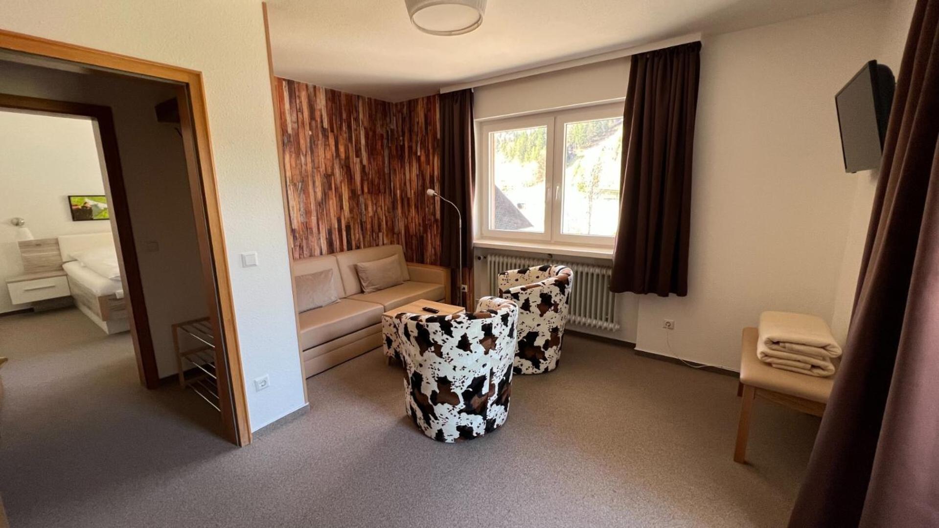 Hotel Silberfelsen Menzenschwand-Hinterdorf 외부 사진