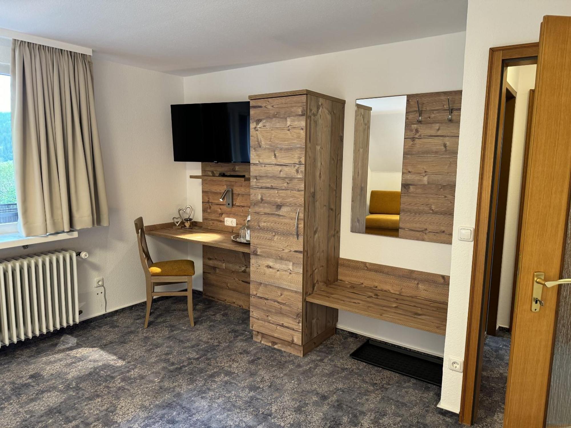 Hotel Silberfelsen Menzenschwand-Hinterdorf 외부 사진